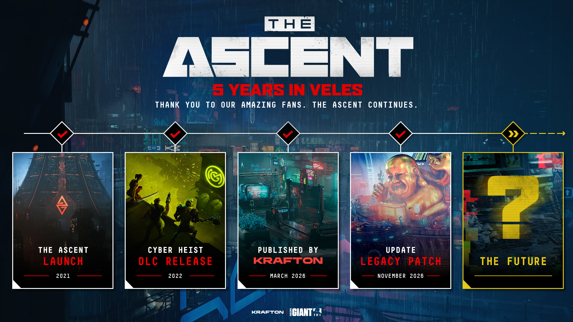 The Ascent