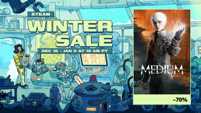 The Medium on Steam