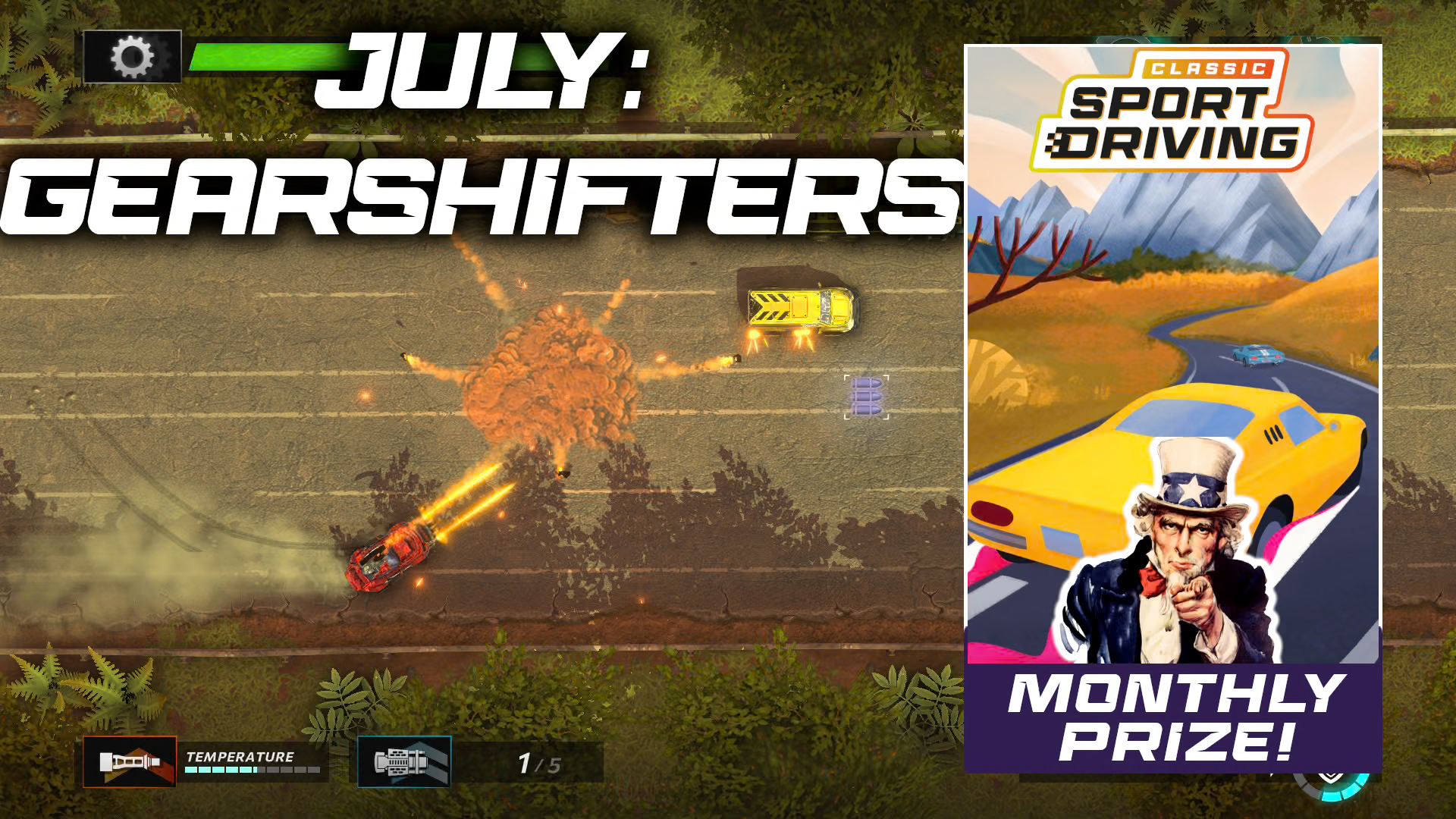 Steam post image