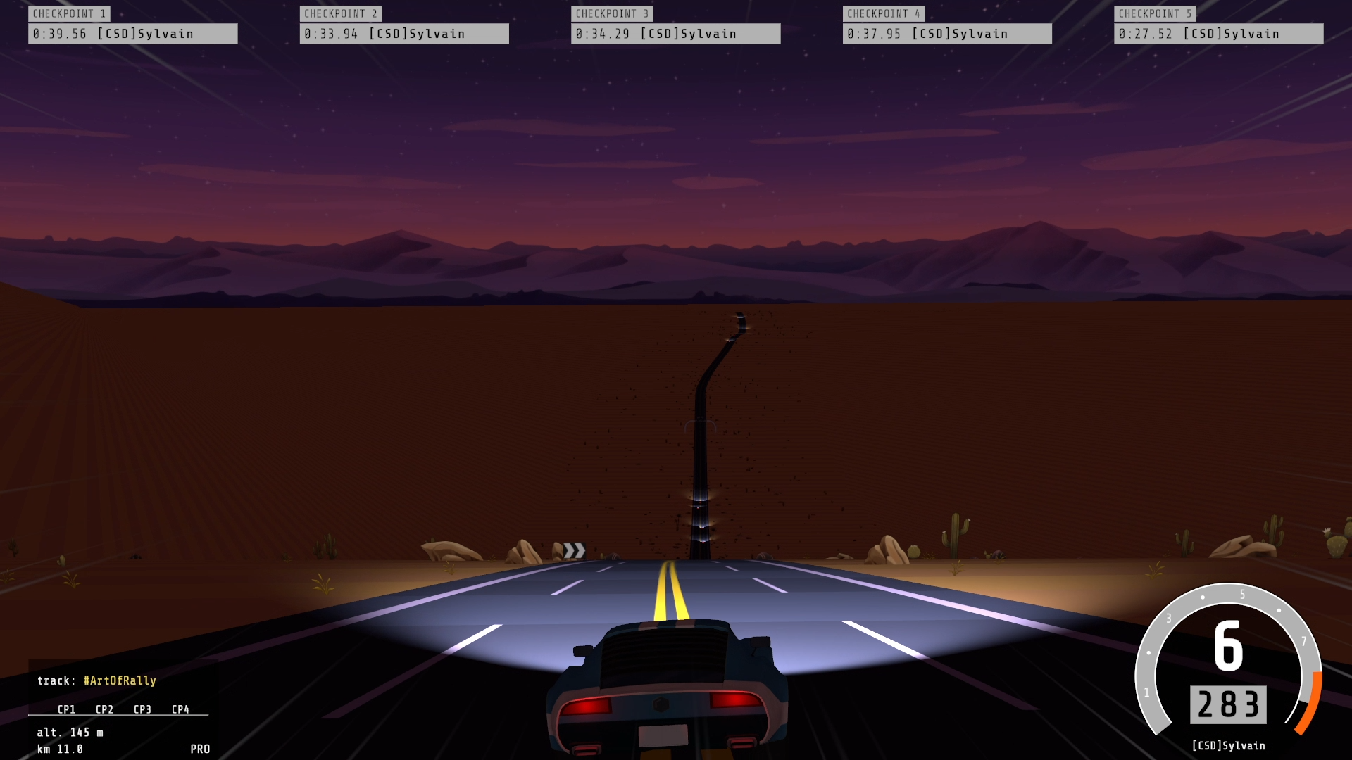 Steam post image