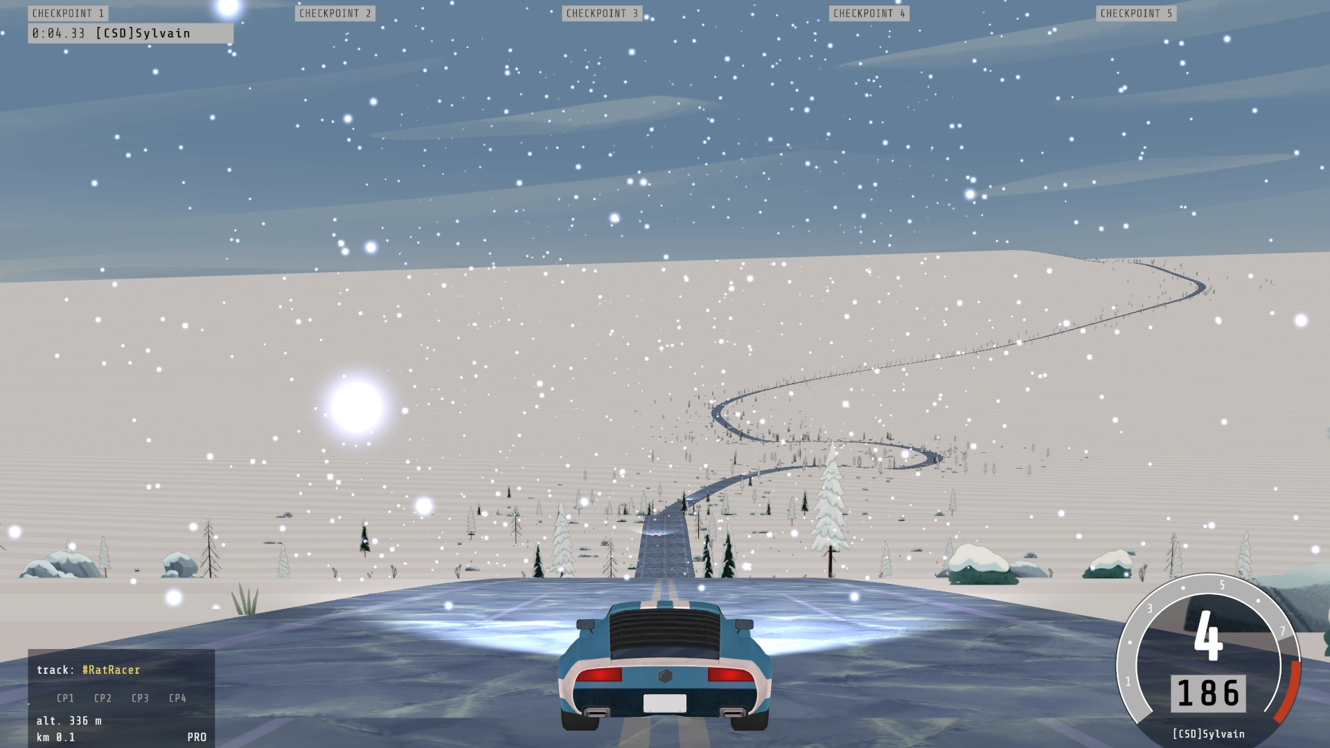 Steam post image