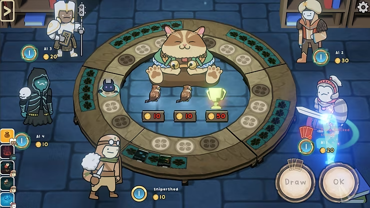 Steam post image