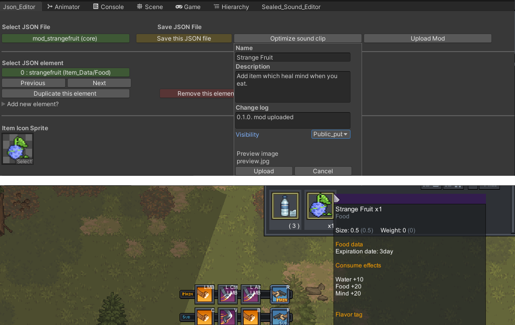 Steam post image
