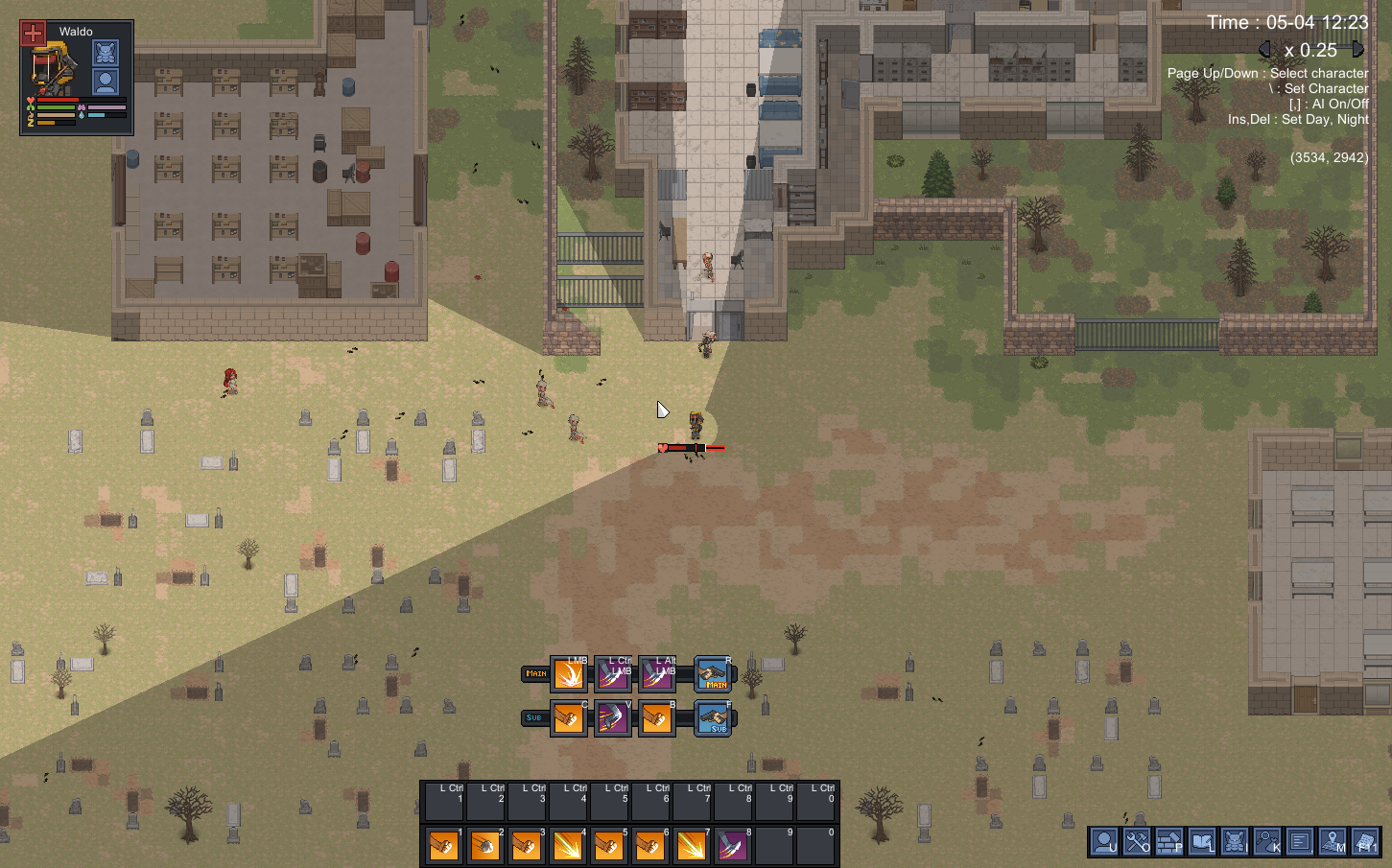 Steam post image
