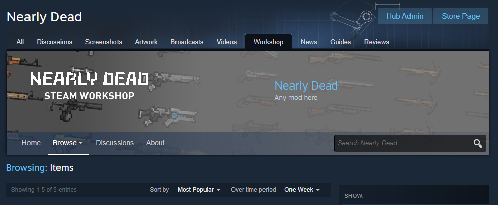 Steam post image
