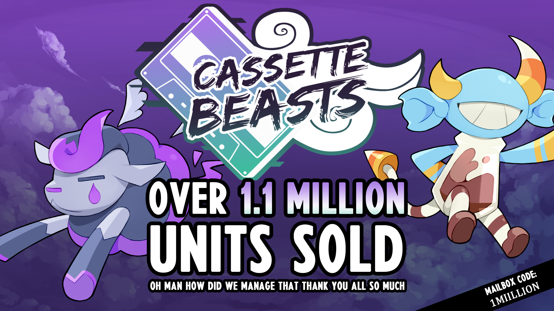 Steam コミュニティ :: Cassette Beasts カセット ビースト