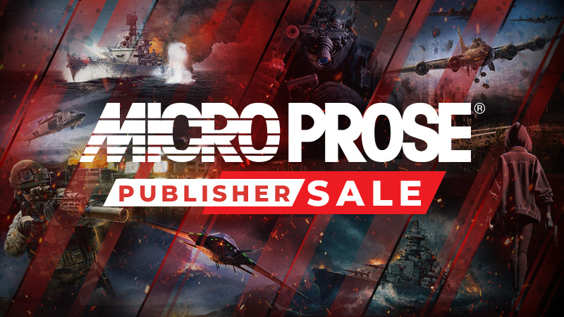 Daily Deals: MicroProse Publisher Sale Advertising App