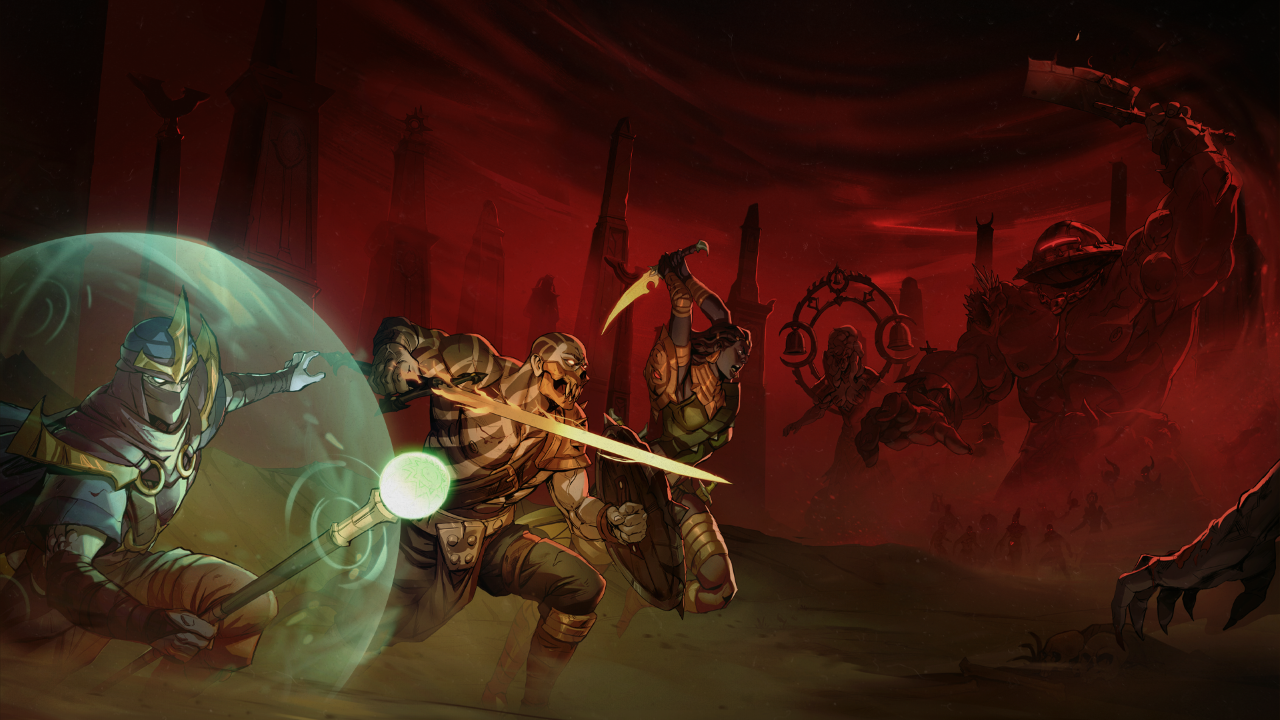 Steam post image