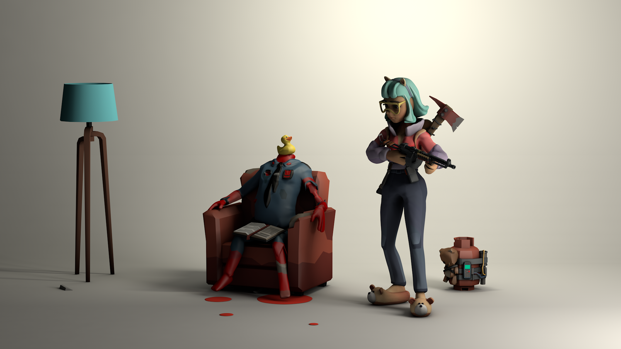 Steam post image