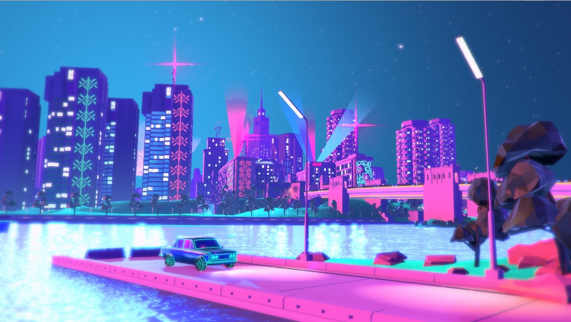 Steam post image