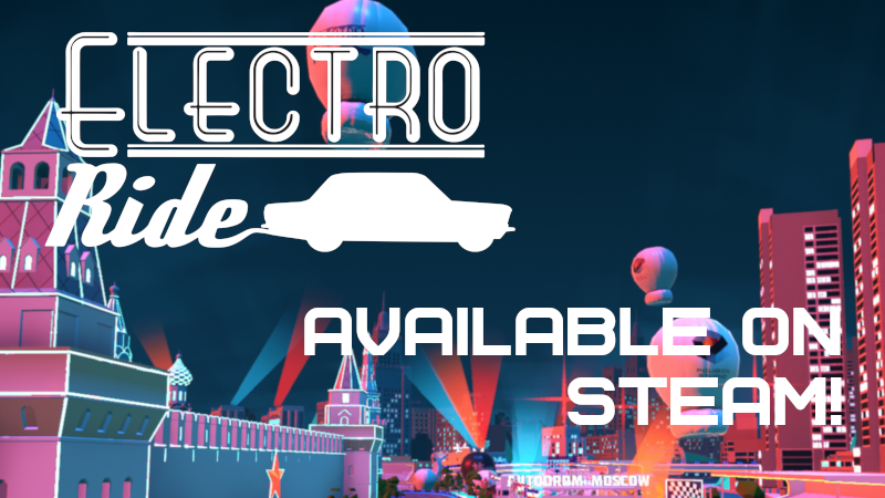 Electron Rodeo Electro Ride Prologue - Full Electro Ride game is avalible on Steam ...
