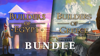 Builders of Greece on Steam
