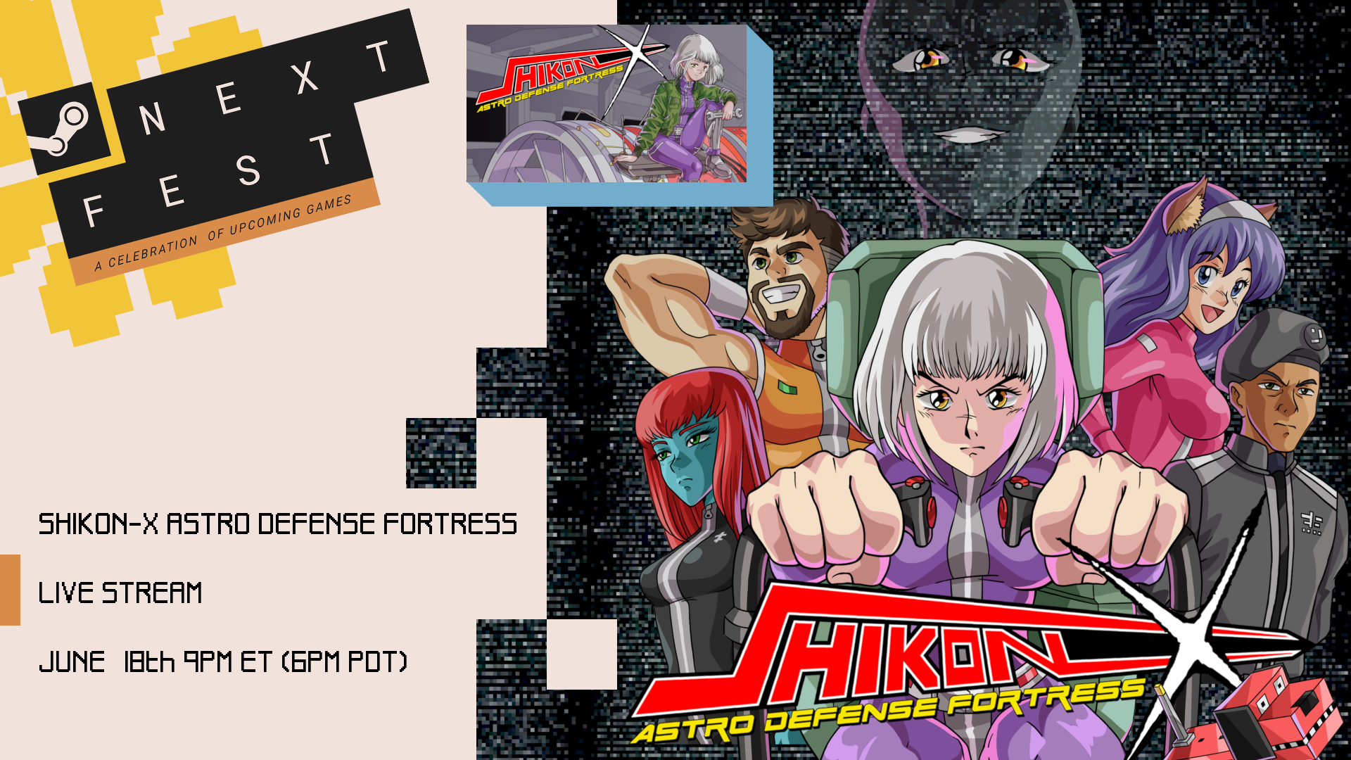 Steam post image