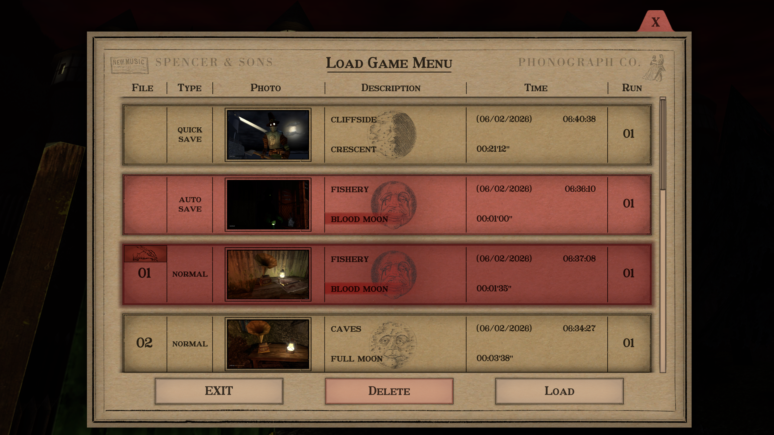 Steam post image