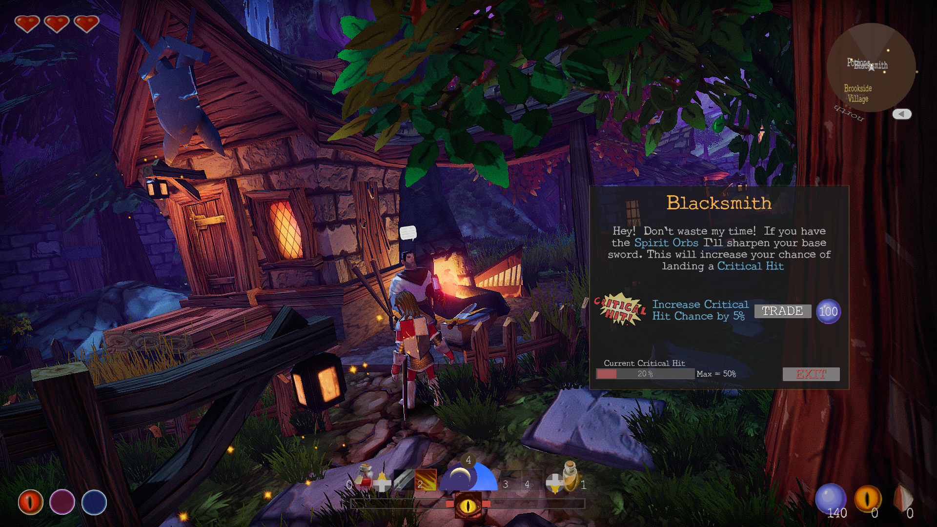 Steam post image