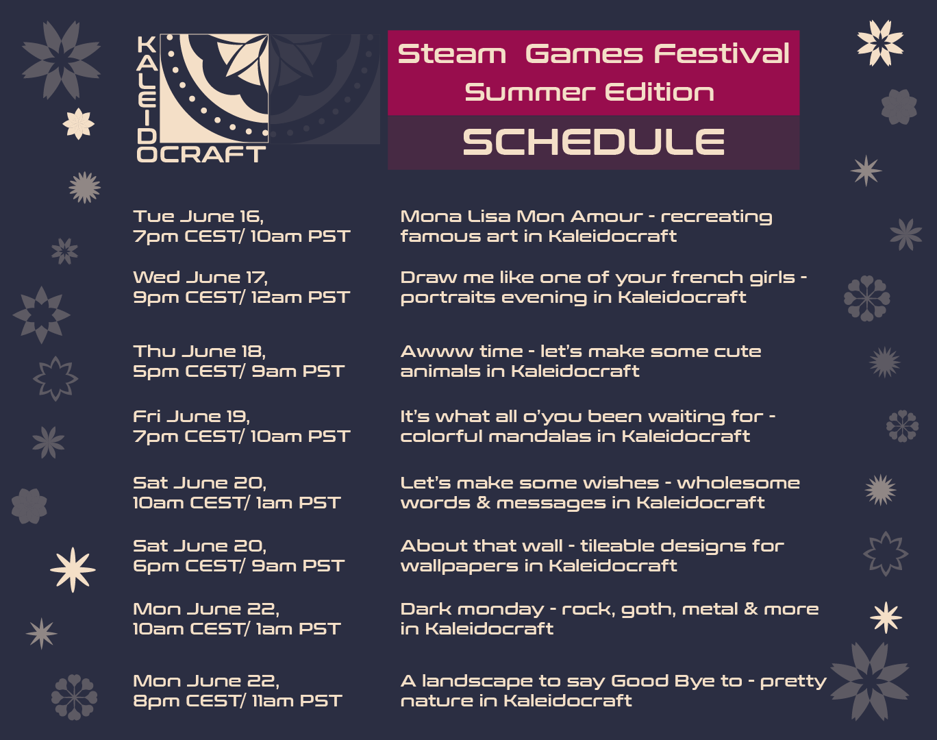 Steam post image