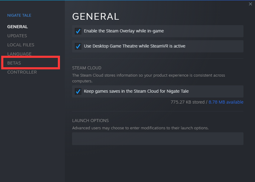 Steam post image