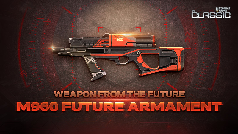 M960 Future Combat M960