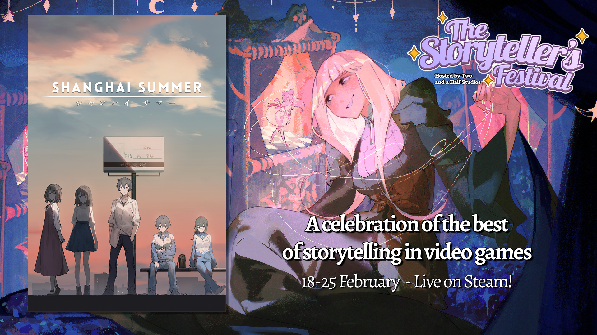 Steam post image