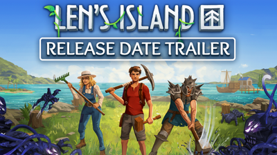 Len's Island on Steam