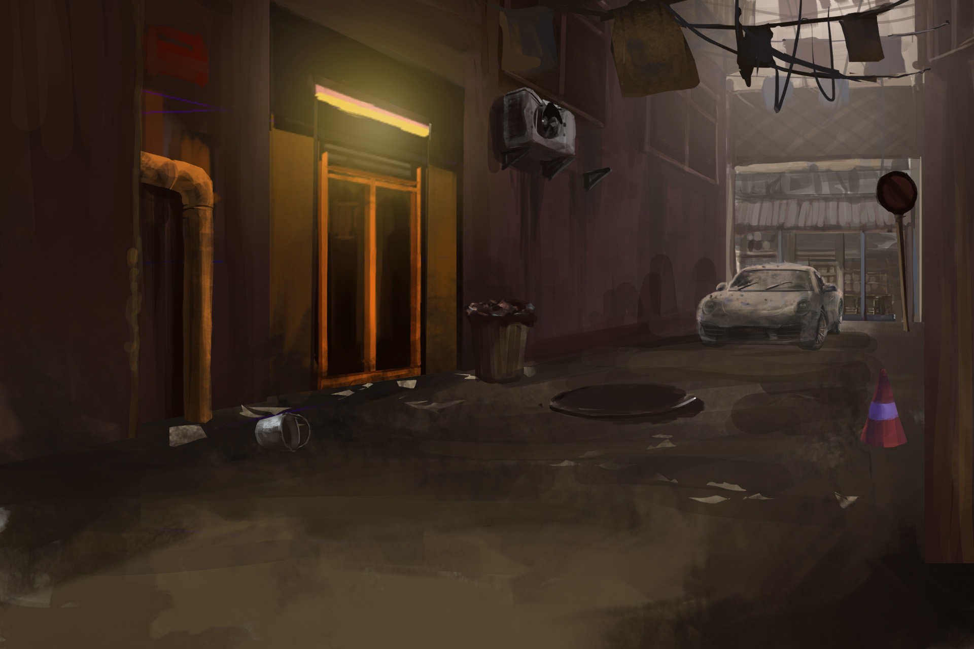 Steam post image