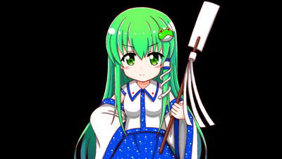 Sanae Toumaden X on Steam