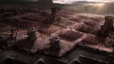 Steam 上的汉武大帝传-经典策略战棋