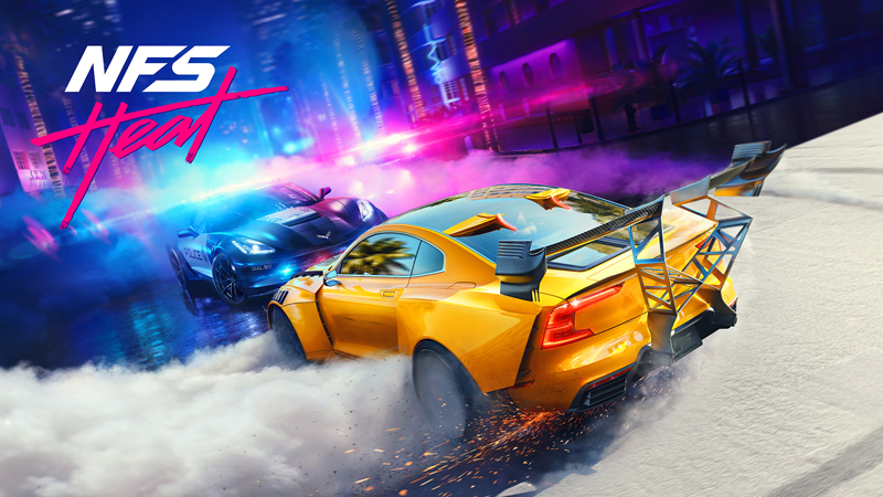 Need for Speed™ Heat - Need for Speed™ Heat gets Cross-play 