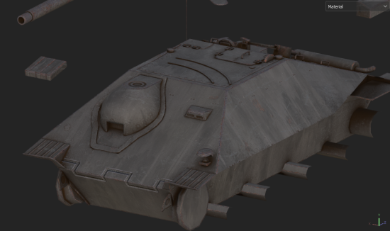 Steam post image