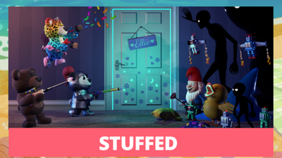 Steam：STUFFED