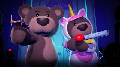 Steamで50% OFF：STUFFED