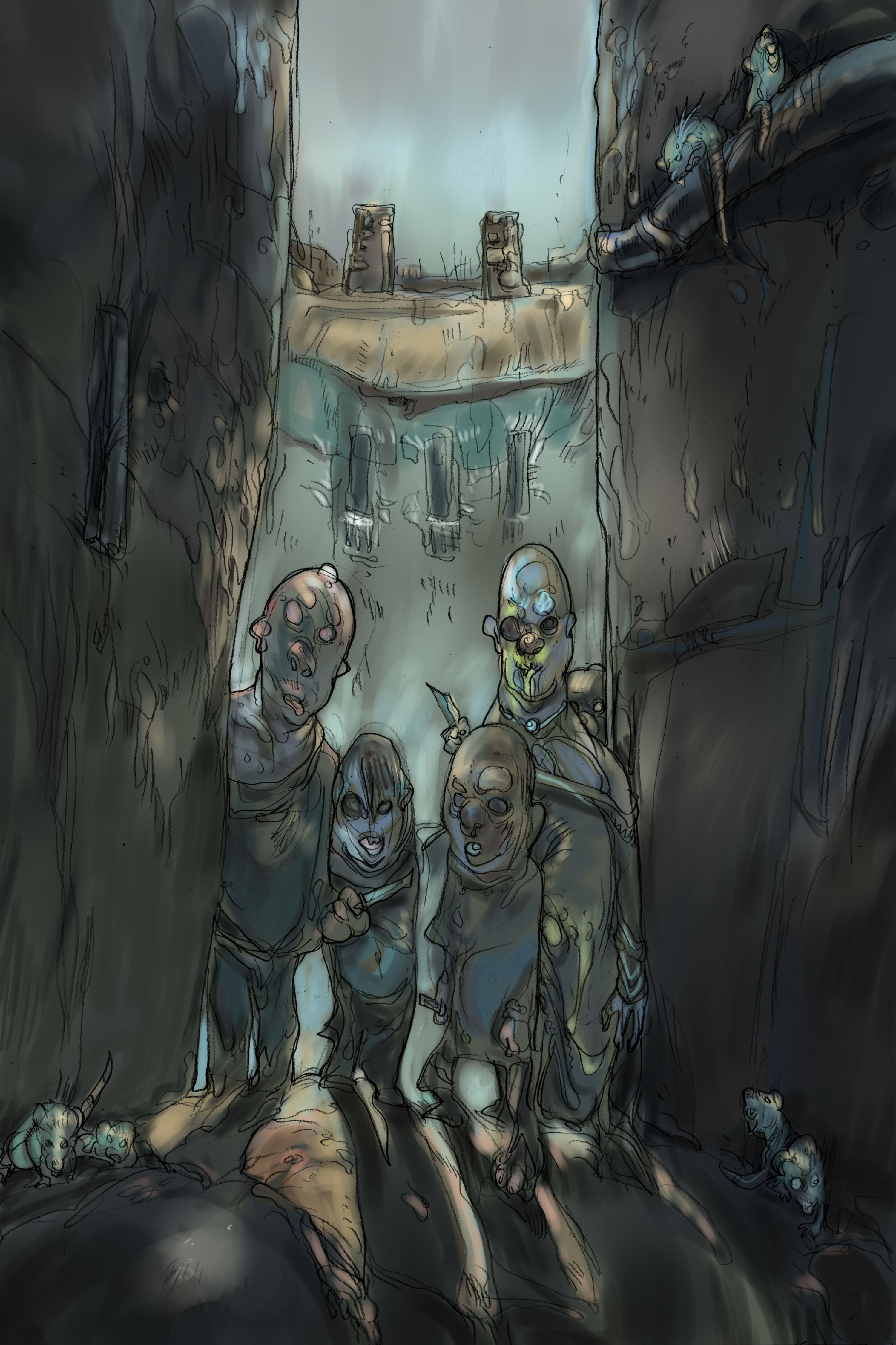 Steam post image