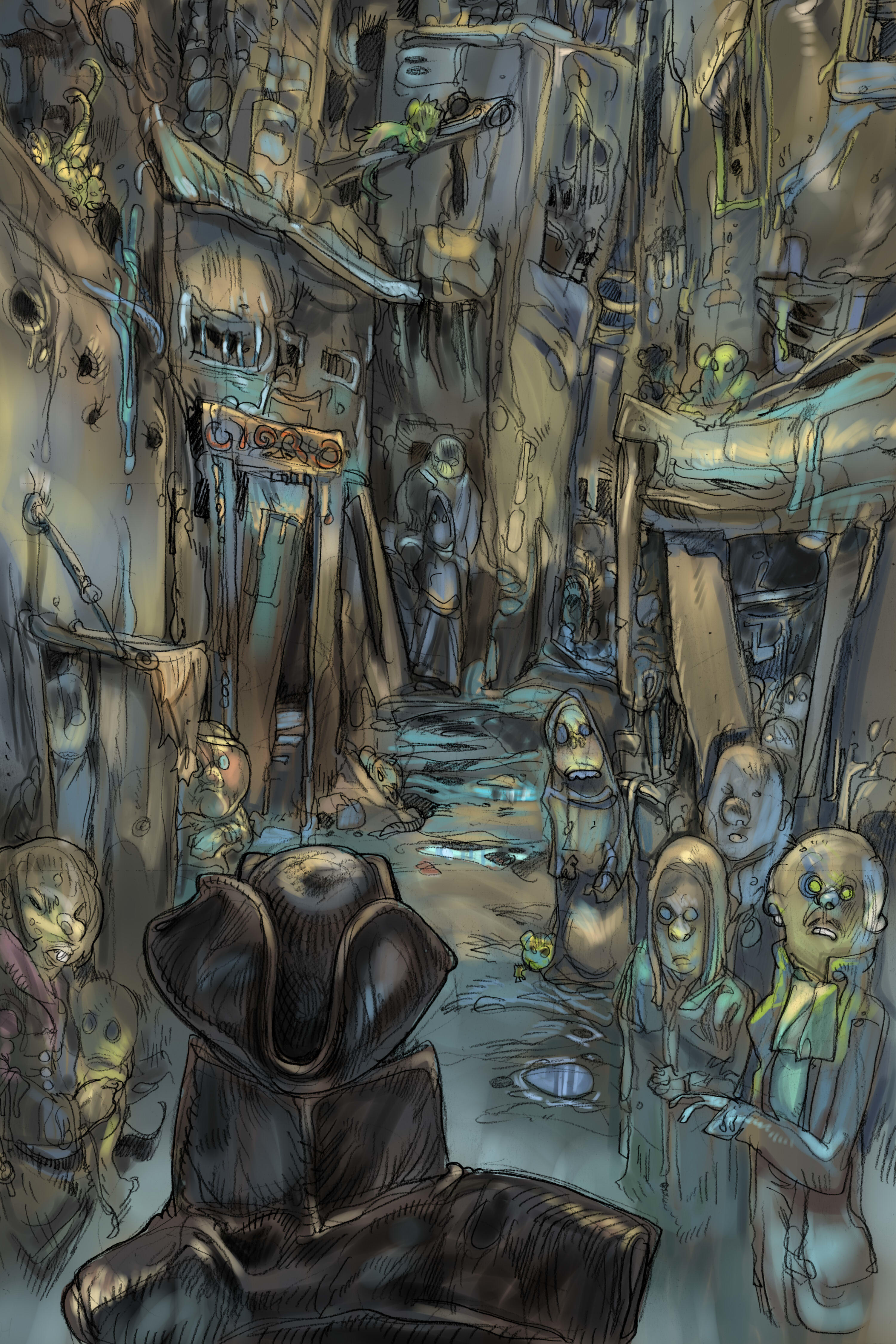 Steam post image