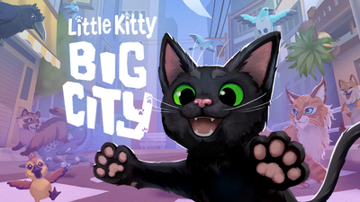 Little Kitty, Big City on Steam
