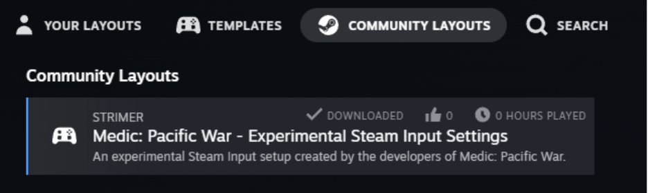 Steam post image