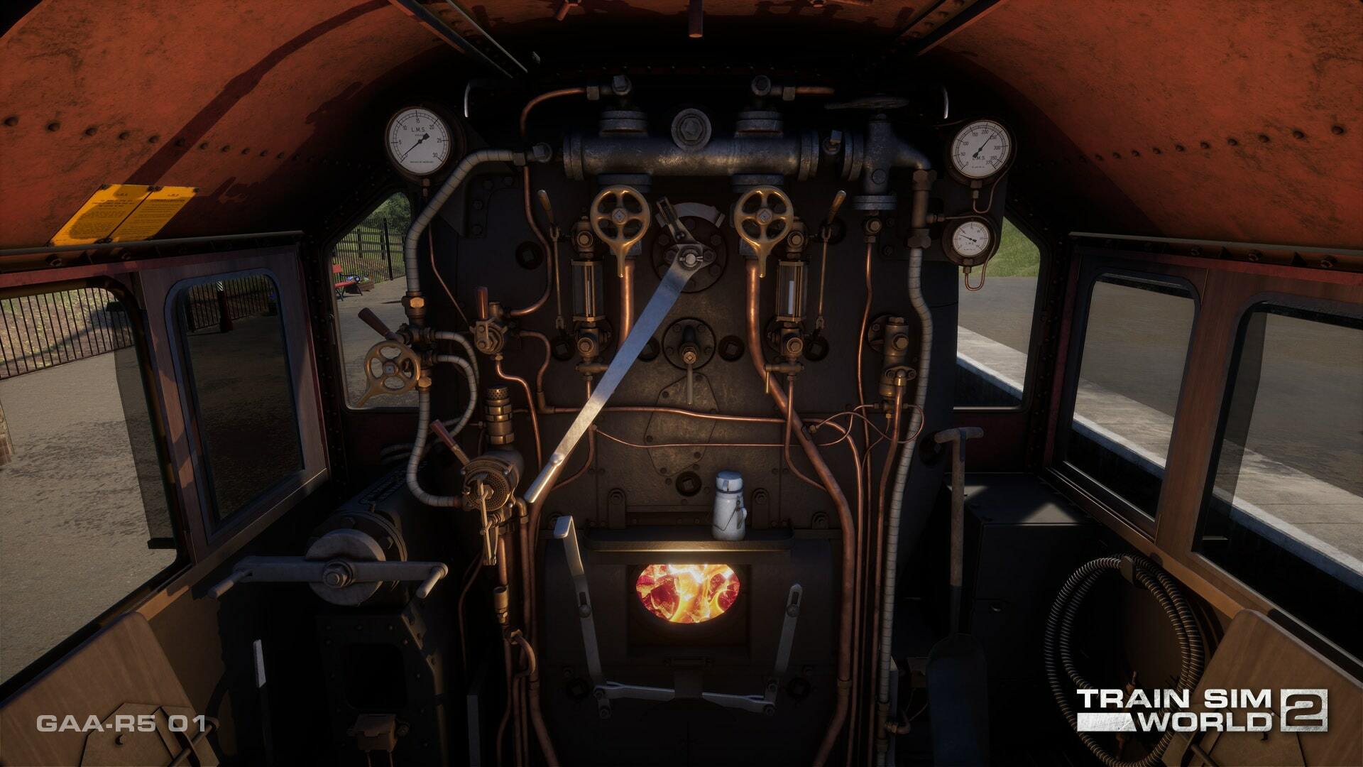 Steam post image