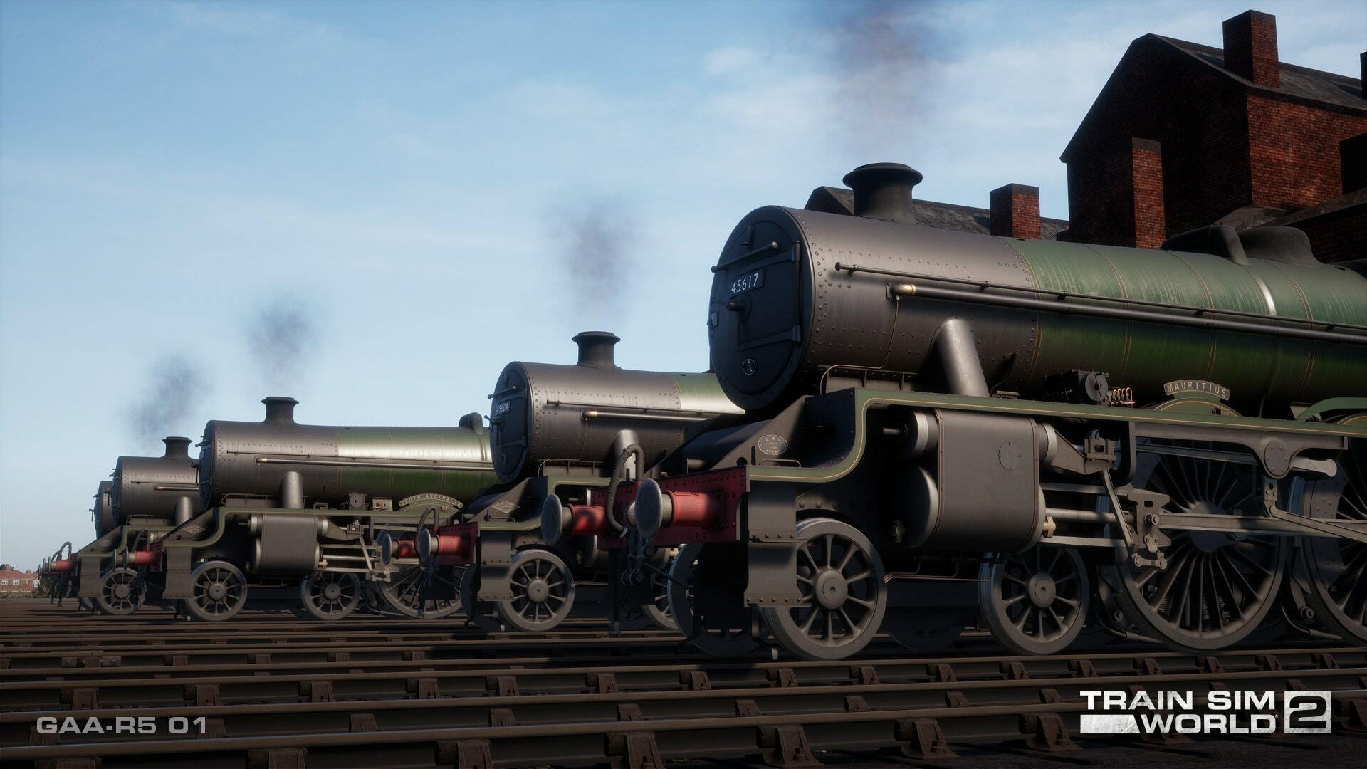Steam post image