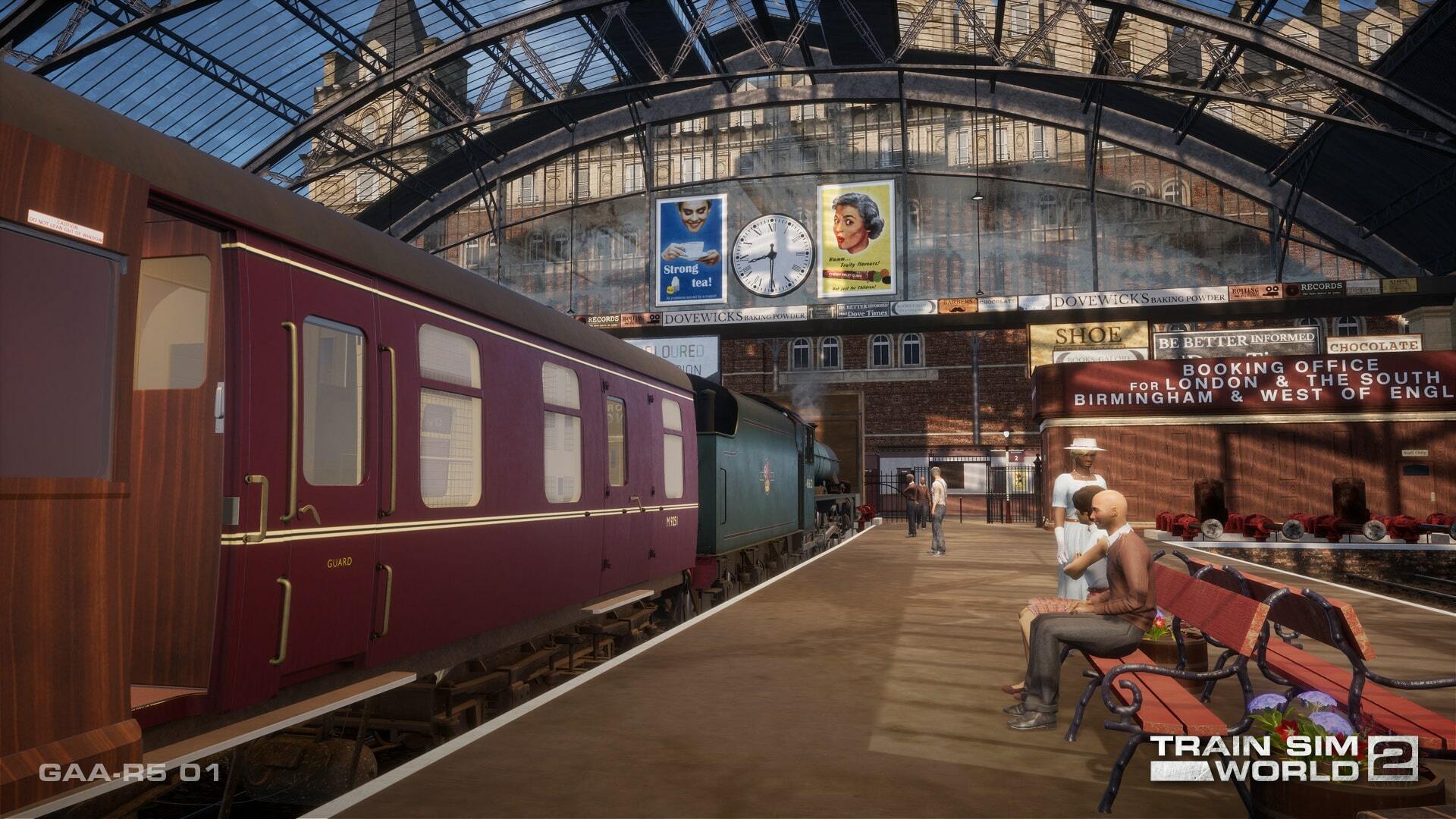 Steam post image