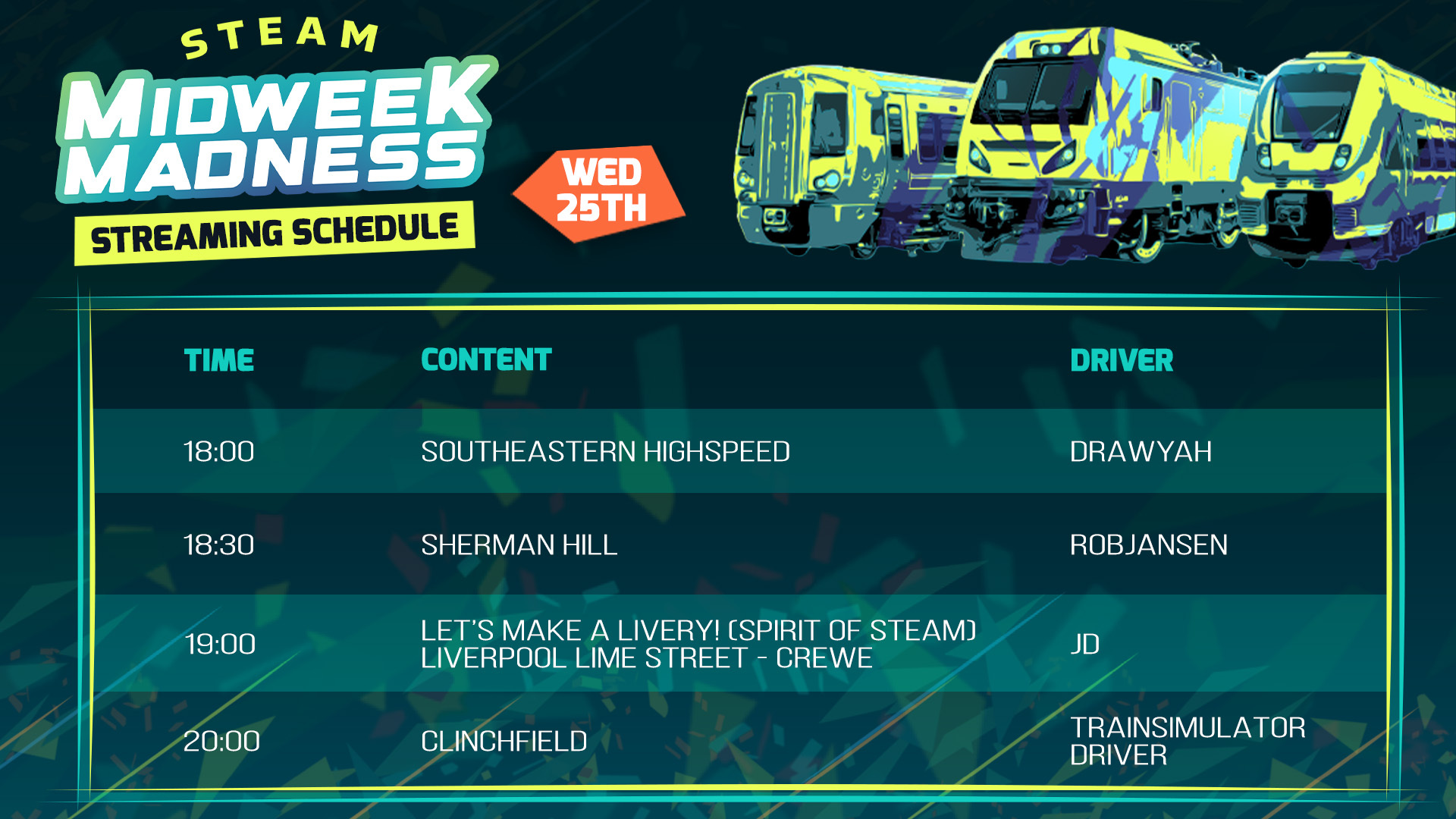 Steam post image