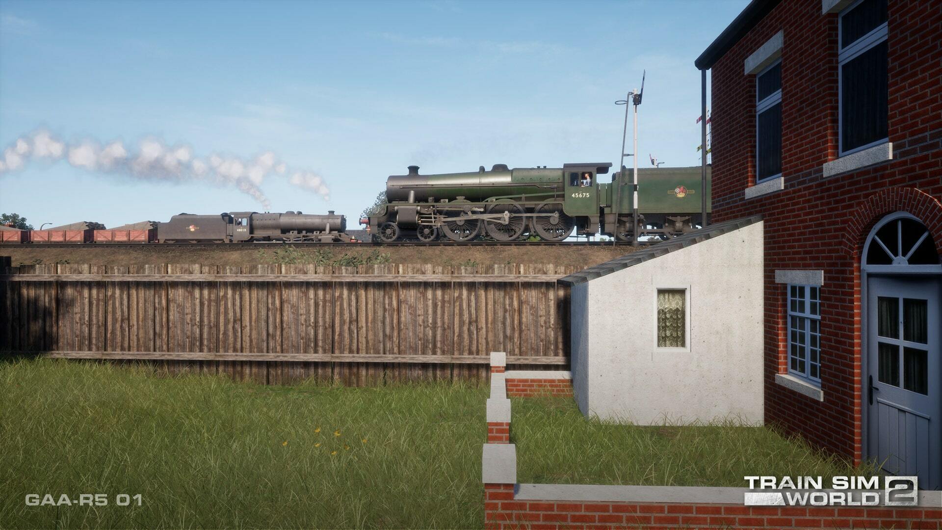 Steam post image