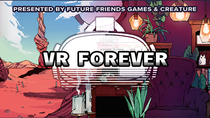 VR Forever Festival 2025
