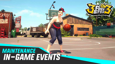 3on3 FreeStyle – 2025 Special Pack on Steam