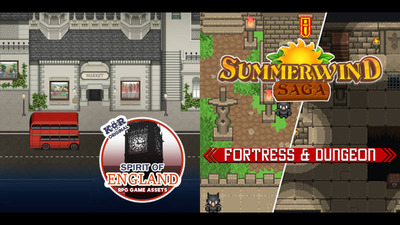 RPG Maker MZ on Steam