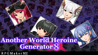 Steam：RPGツクールMZ - UNDERMAX - スタンプアルバムプラグイン