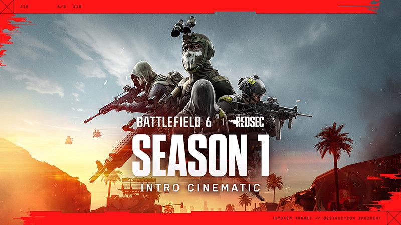 Battlefield™ 1 Battlefield™ 1 S1 赛季 · Rogue Operators inbound