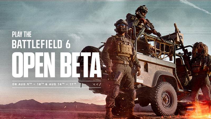 Battlefield™ 1 Battlefield™ 1 综合资讯攻略 · Open Beta Weekend 2 Live Now