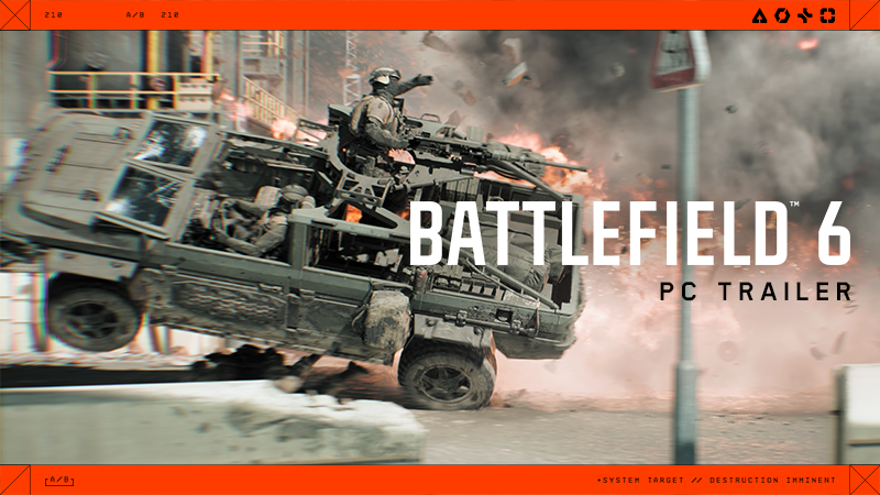 Battlefield™ 1 Battlefield™ 1 综合资讯攻略 · THE POWER OF PC MEETS THE POTENTIAL OF PORTAL