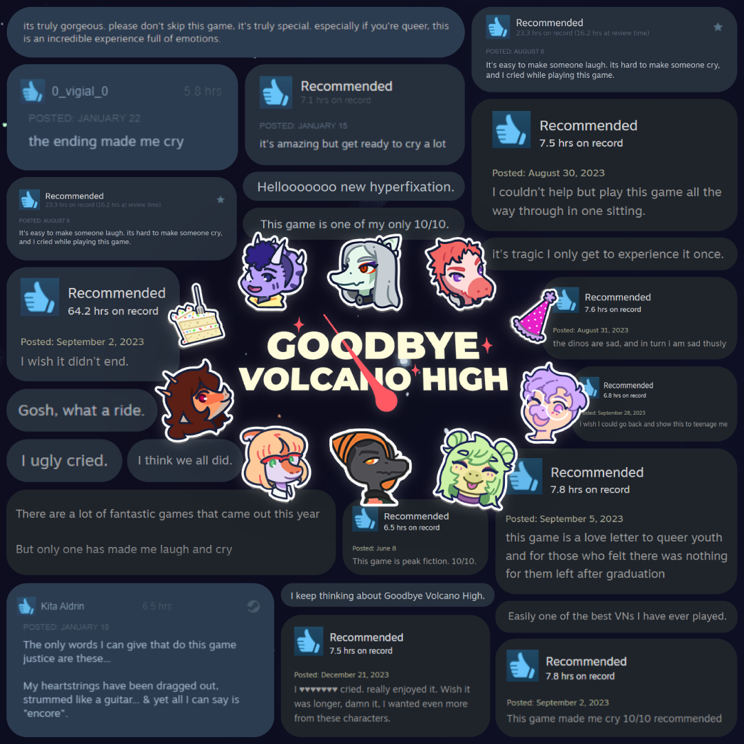 Steam post image