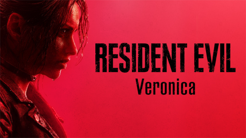 Resident Evil Veronica Store Page now open!