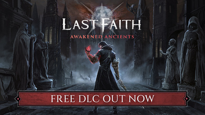 The Last Faith Sur PS5 – Neuf, Sous Blister – Version UK (multi-langues)